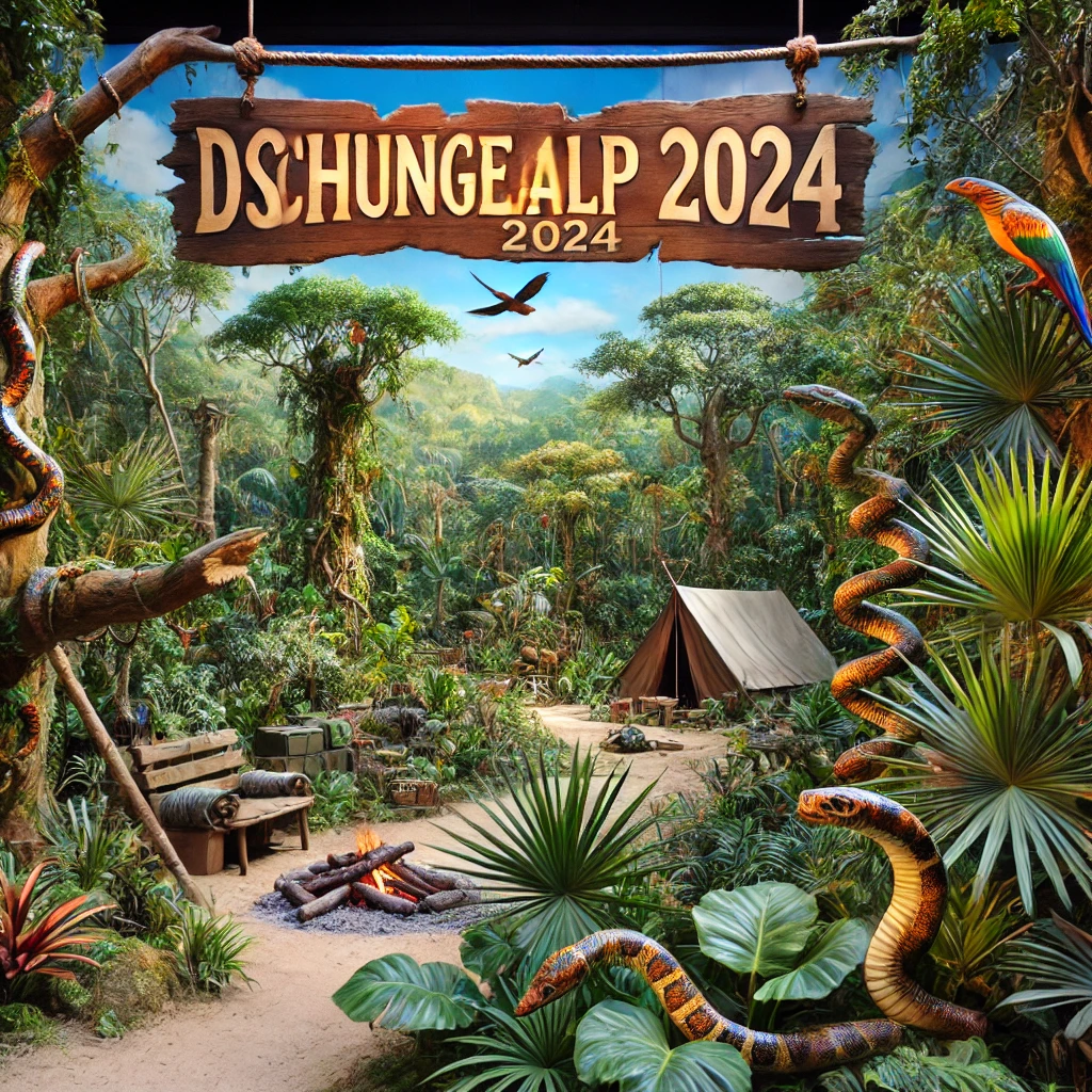 Dschungelcamp 2024