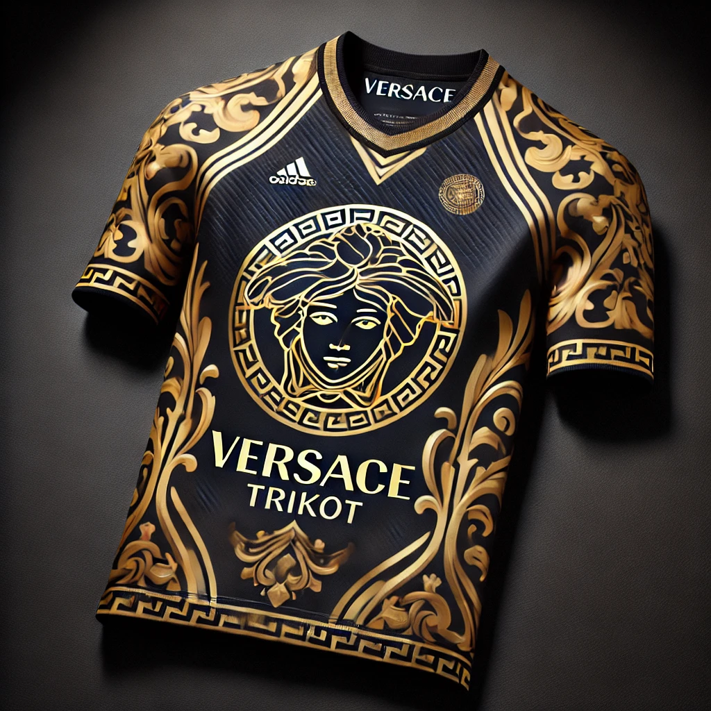 Versace Trikot