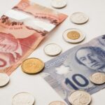 Canadian dollar exchange