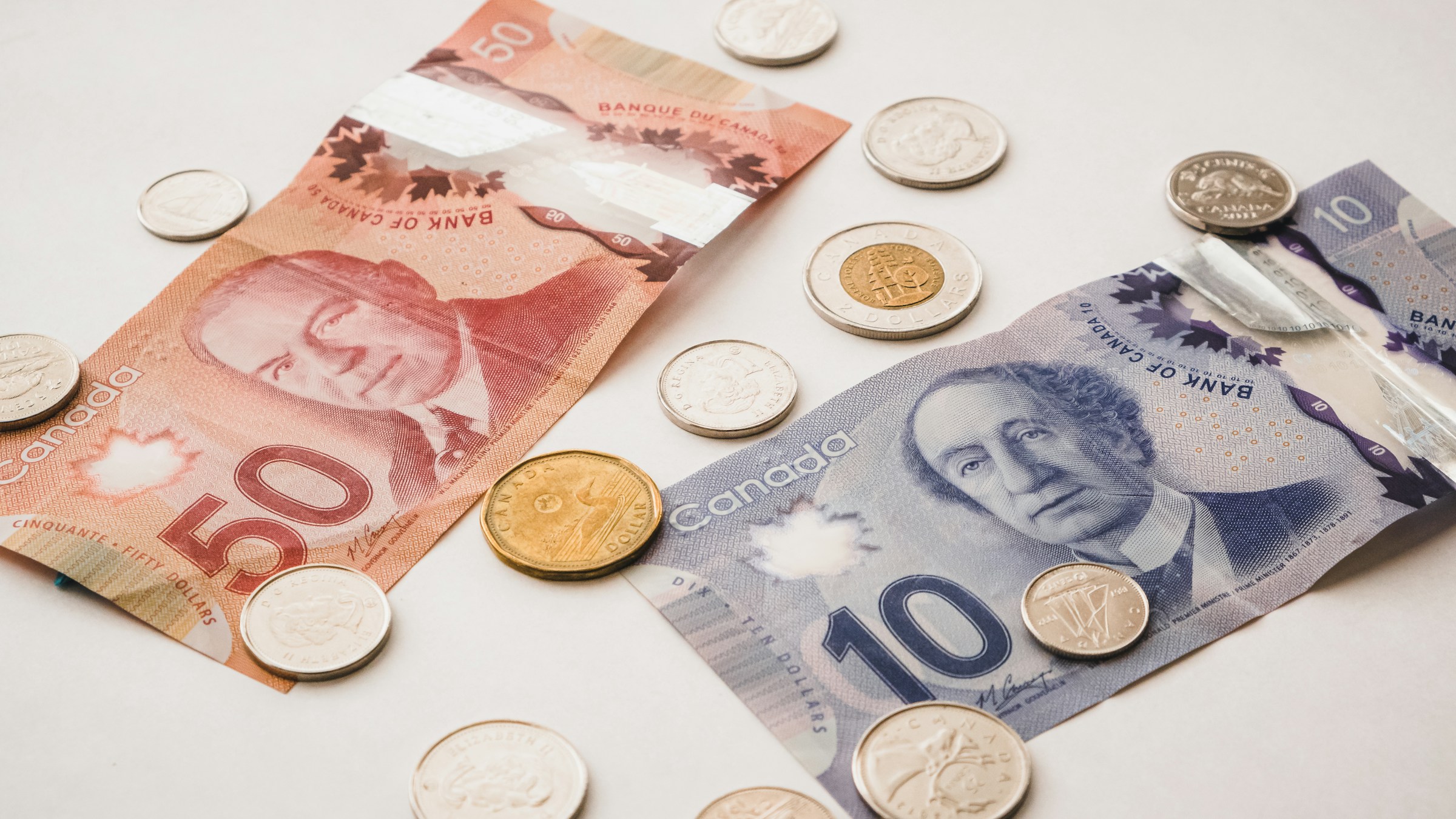 Canadian dollar exchange