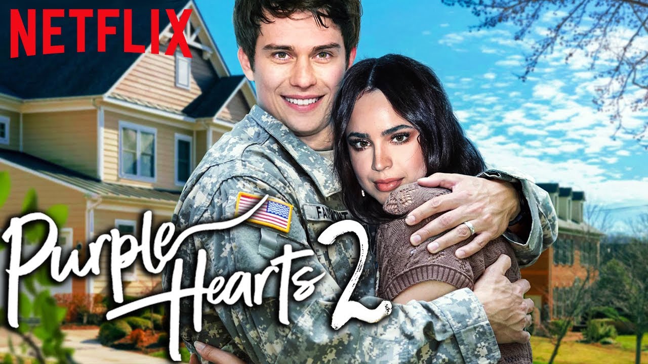 Purple Hearts 2